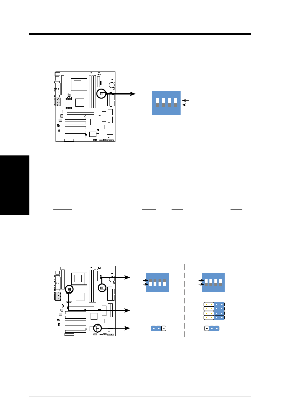 Hardware setup, 18 asus a7v user’s manual | Asus A7V(MB) User Manual | Page 18 / 112