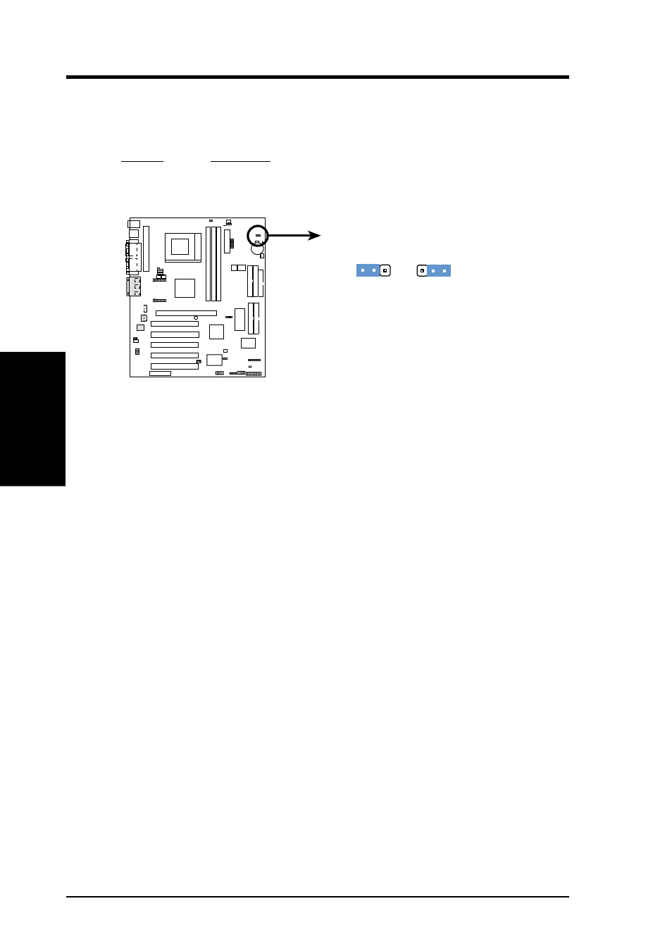 Hardware setup, 20 asus a7v user’s manual | Asus A7V(MB) User Manual | Page 20 / 112