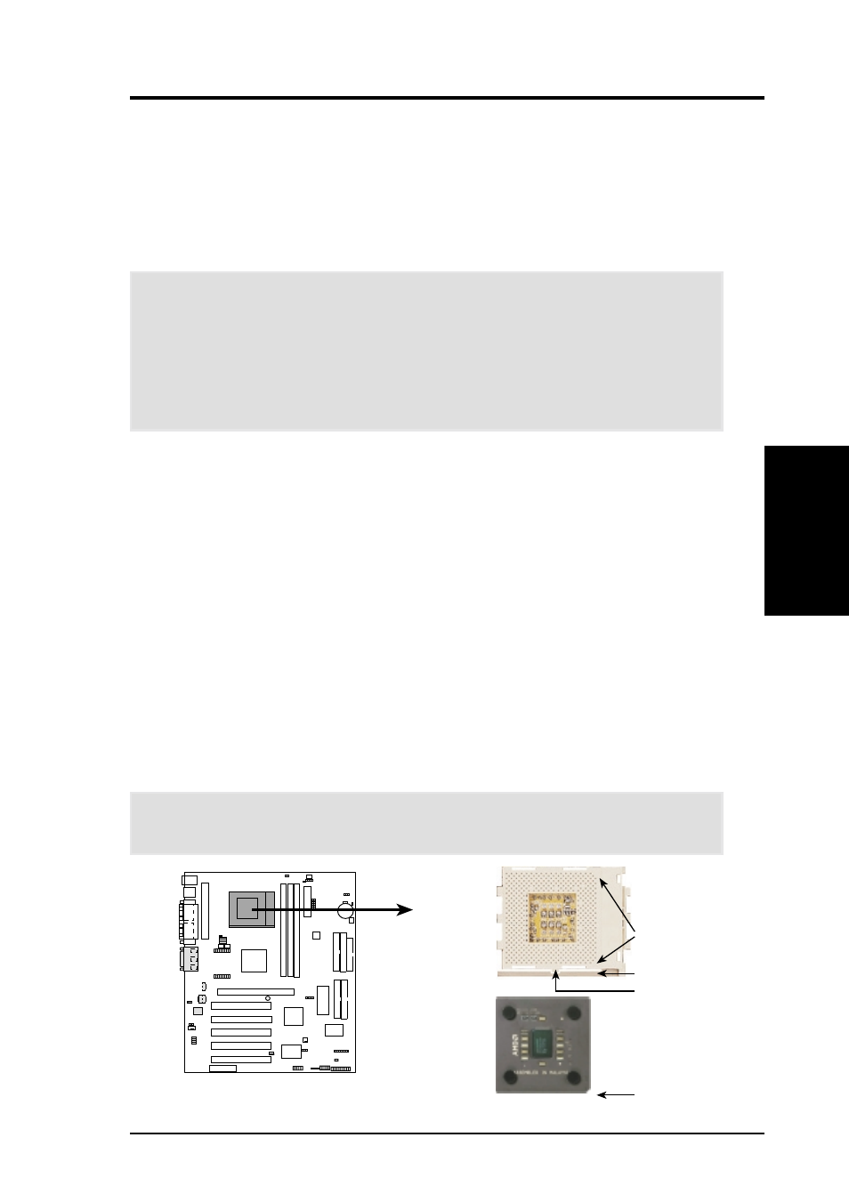 Hardware setup, 6 central processing unit (cpu), Asus a7v user’s manual 27 | Asus A7V(MB) User Manual | Page 27 / 112