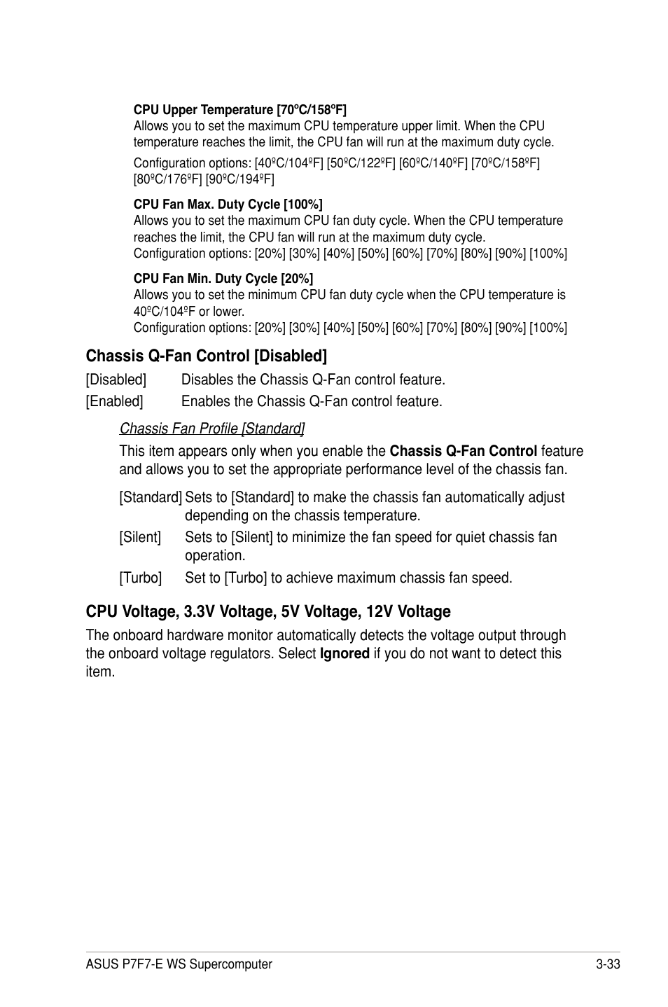 Asus P7F7-E WS Supercomputer User Manual | Page 109 / 170