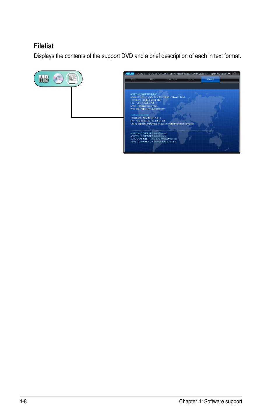 Asus P7F7-E WS Supercomputer User Manual | Page 128 / 170