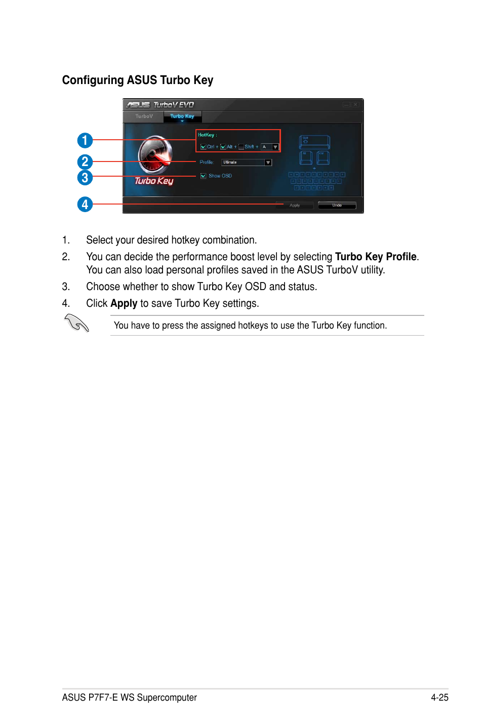 Asus P7F7-E WS Supercomputer User Manual | Page 145 / 170