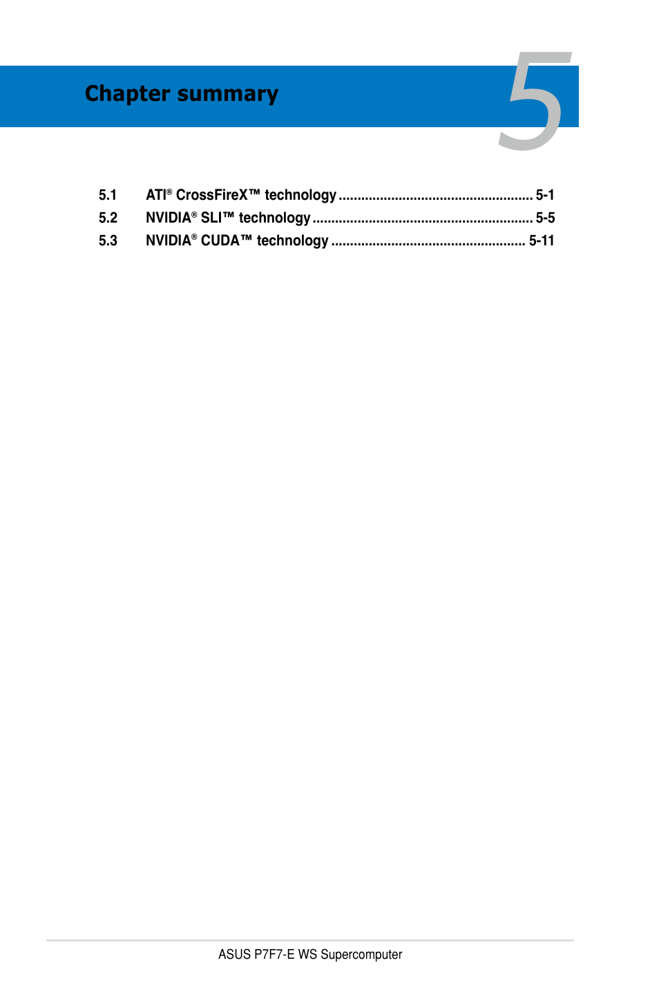 Asus P7F7-E WS Supercomputer User Manual | Page 158 / 170