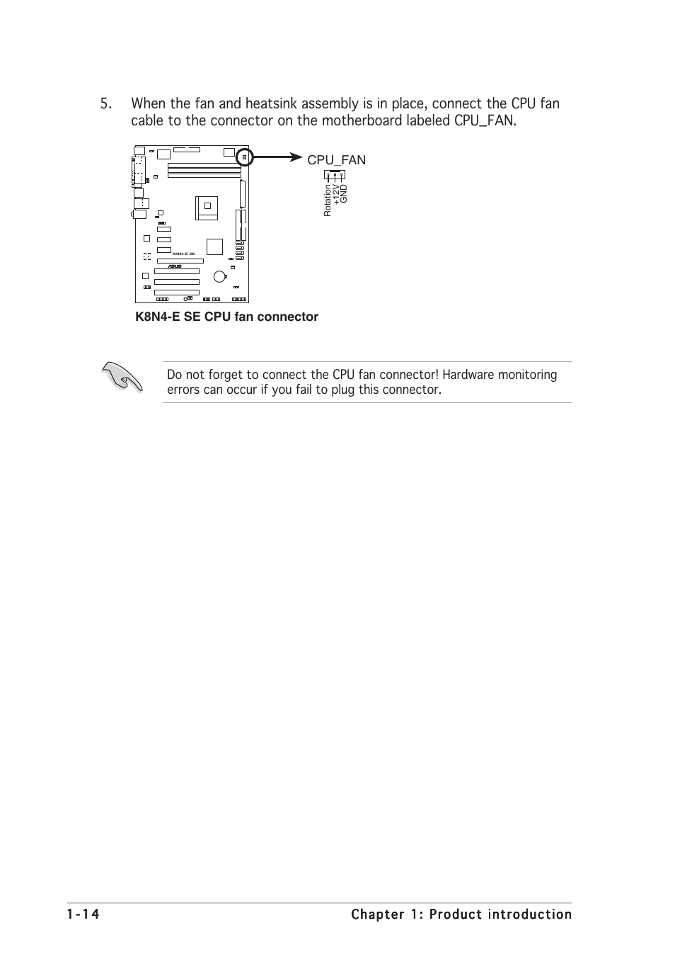 Asus K8N4-E SE User Manual | Page 26 / 90