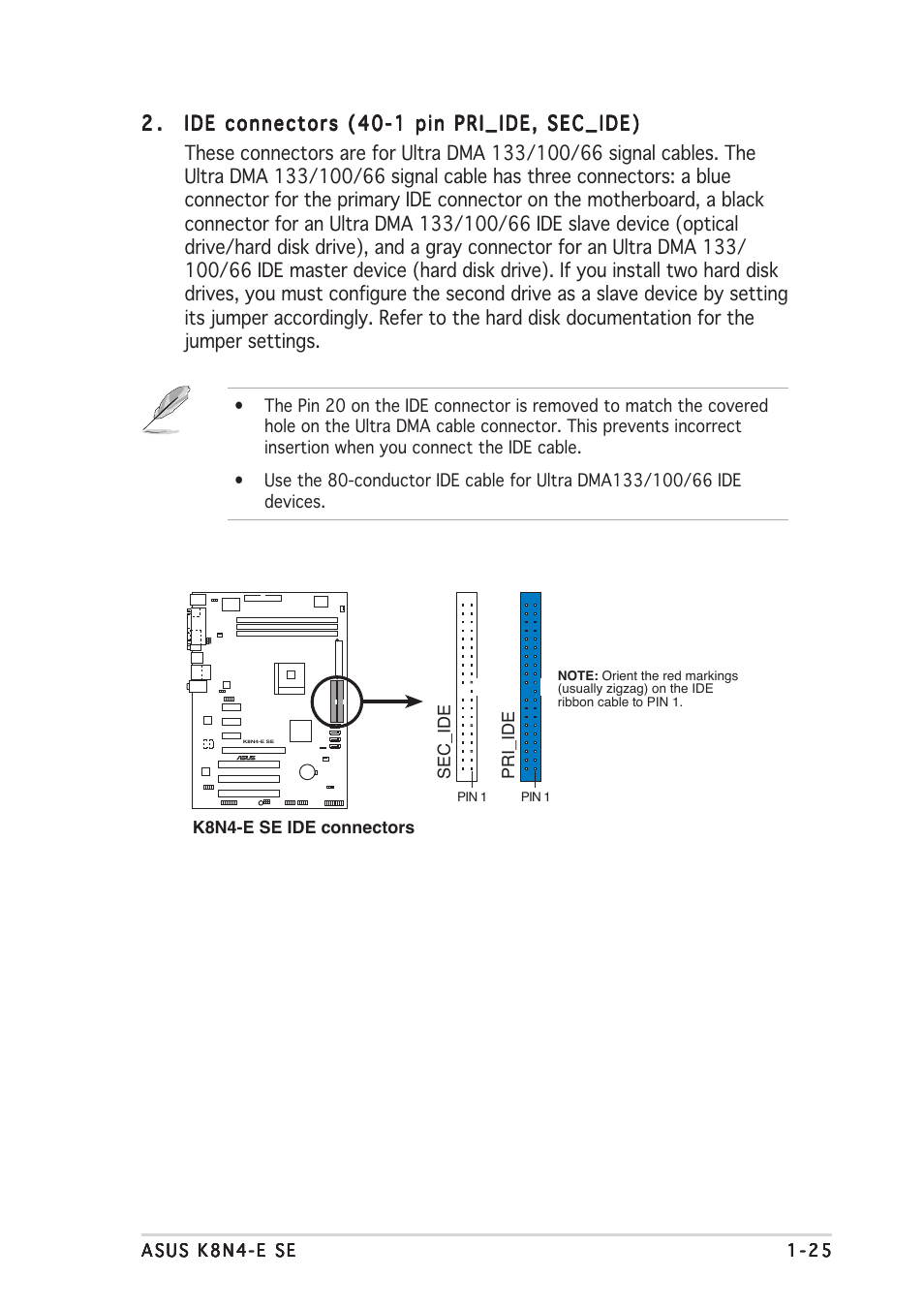 Asus K8N4-E SE User Manual | Page 37 / 90