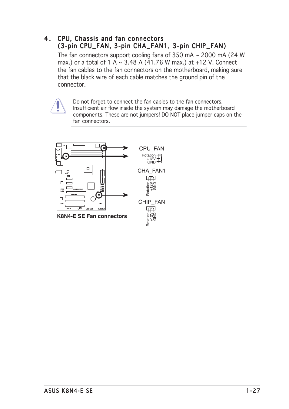 Asus K8N4-E SE User Manual | Page 39 / 90