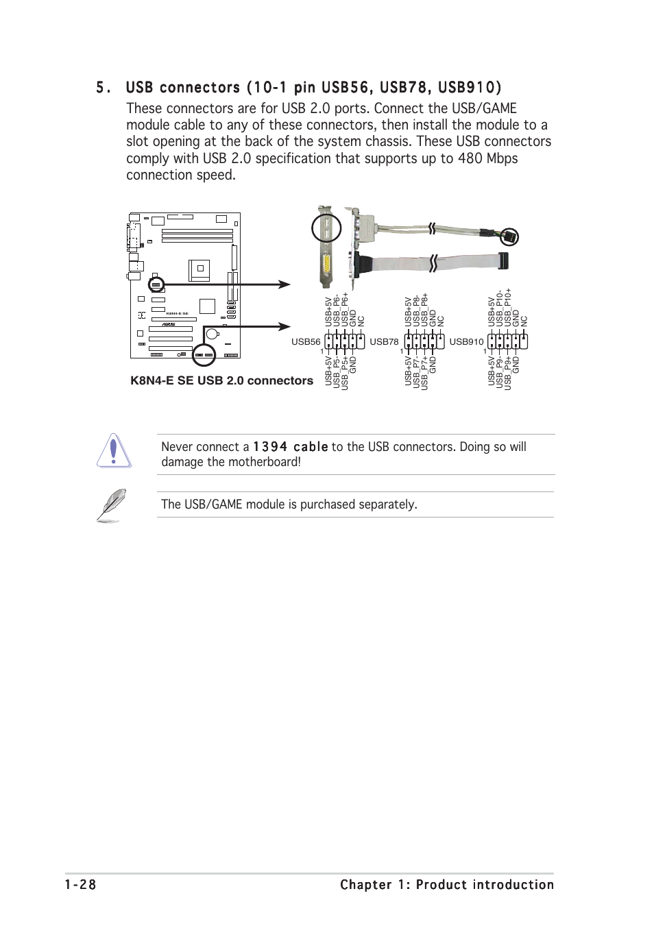 Asus K8N4-E SE User Manual | Page 40 / 90