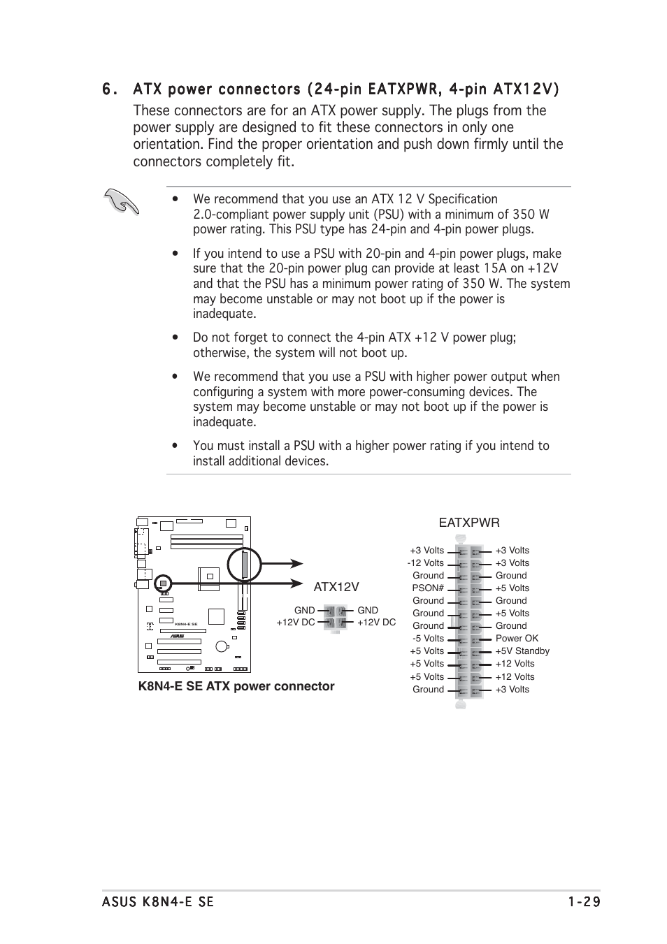 Asus K8N4-E SE User Manual | Page 41 / 90