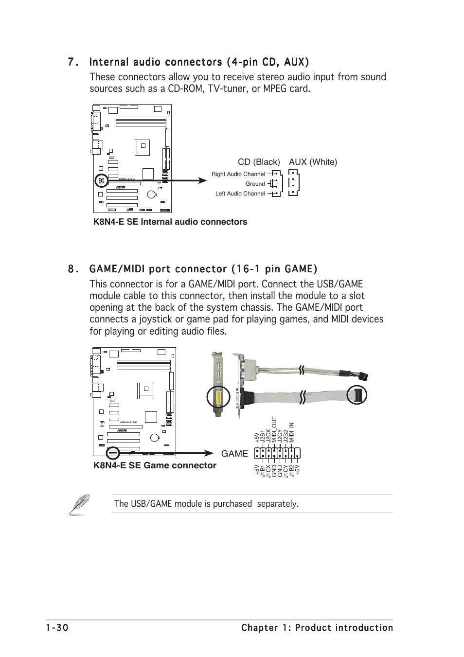 Asus K8N4-E SE User Manual | Page 42 / 90