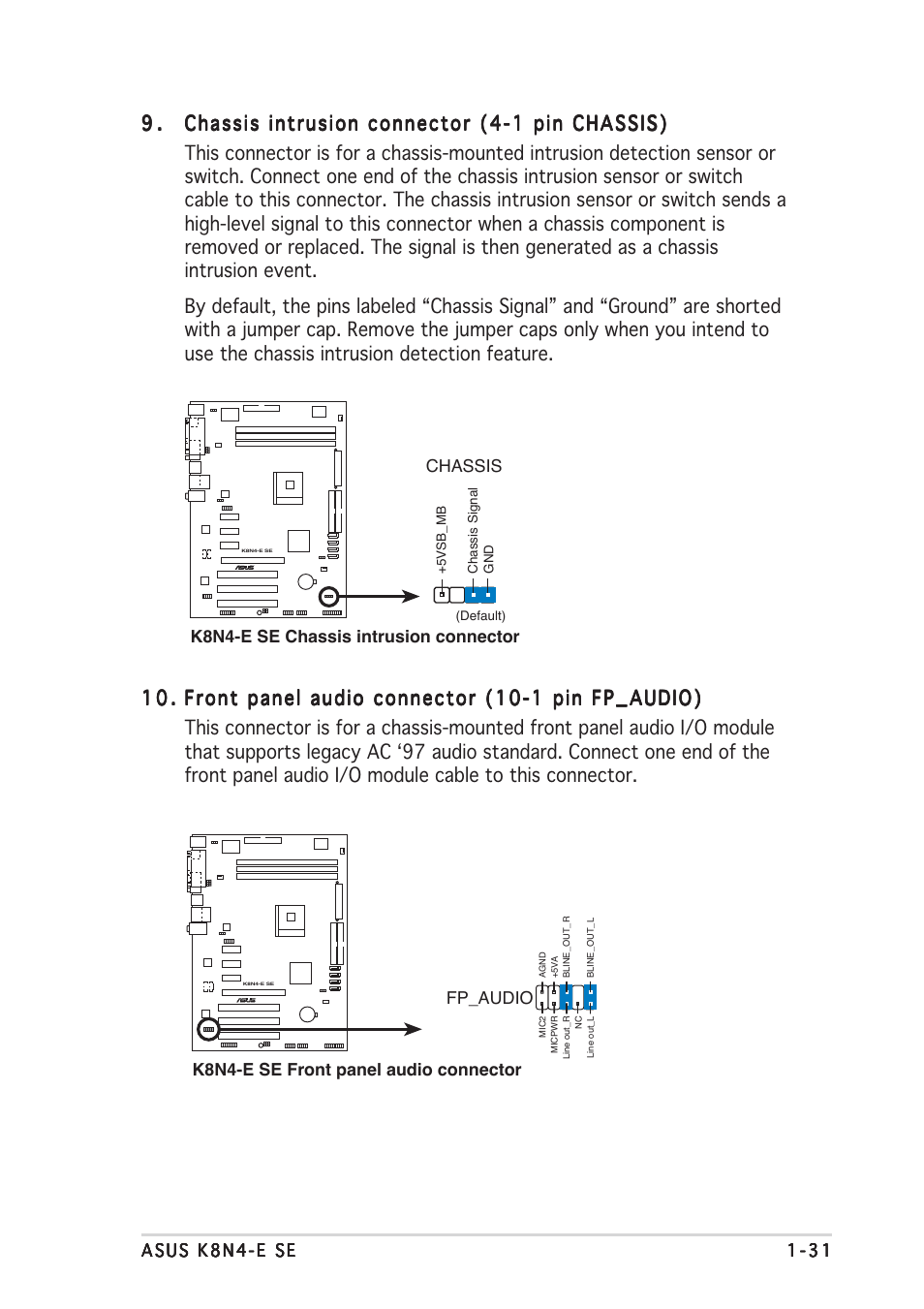 Asus K8N4-E SE User Manual | Page 43 / 90