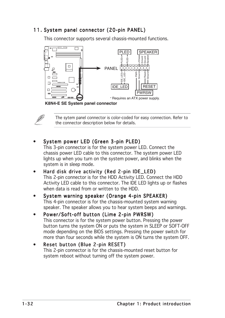 Asus K8N4-E SE User Manual | Page 44 / 90
