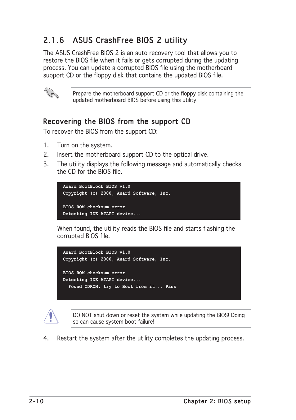 Asus K8N4-E SE User Manual | Page 54 / 90