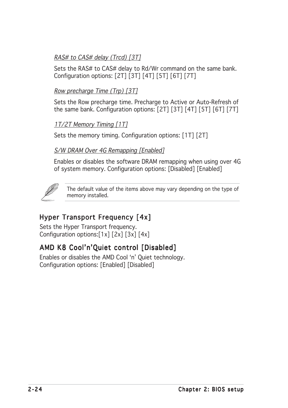 Asus K8N4-E SE User Manual | Page 68 / 90