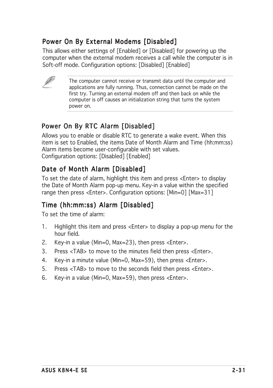 Asus K8N4-E SE User Manual | Page 75 / 90