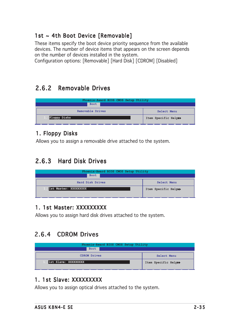 Asus K8N4-E SE User Manual | Page 79 / 90