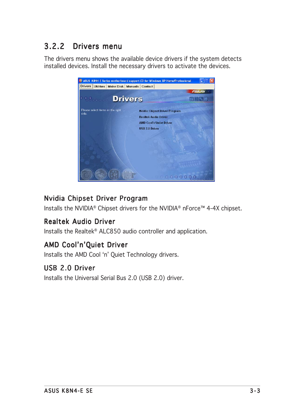 Asus K8N4-E SE User Manual | Page 87 / 90