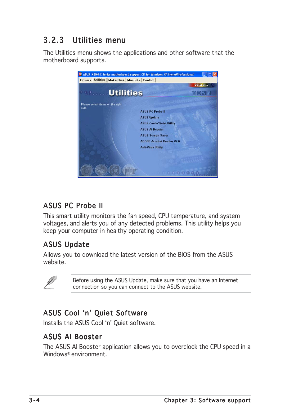 Asus K8N4-E SE User Manual | Page 88 / 90