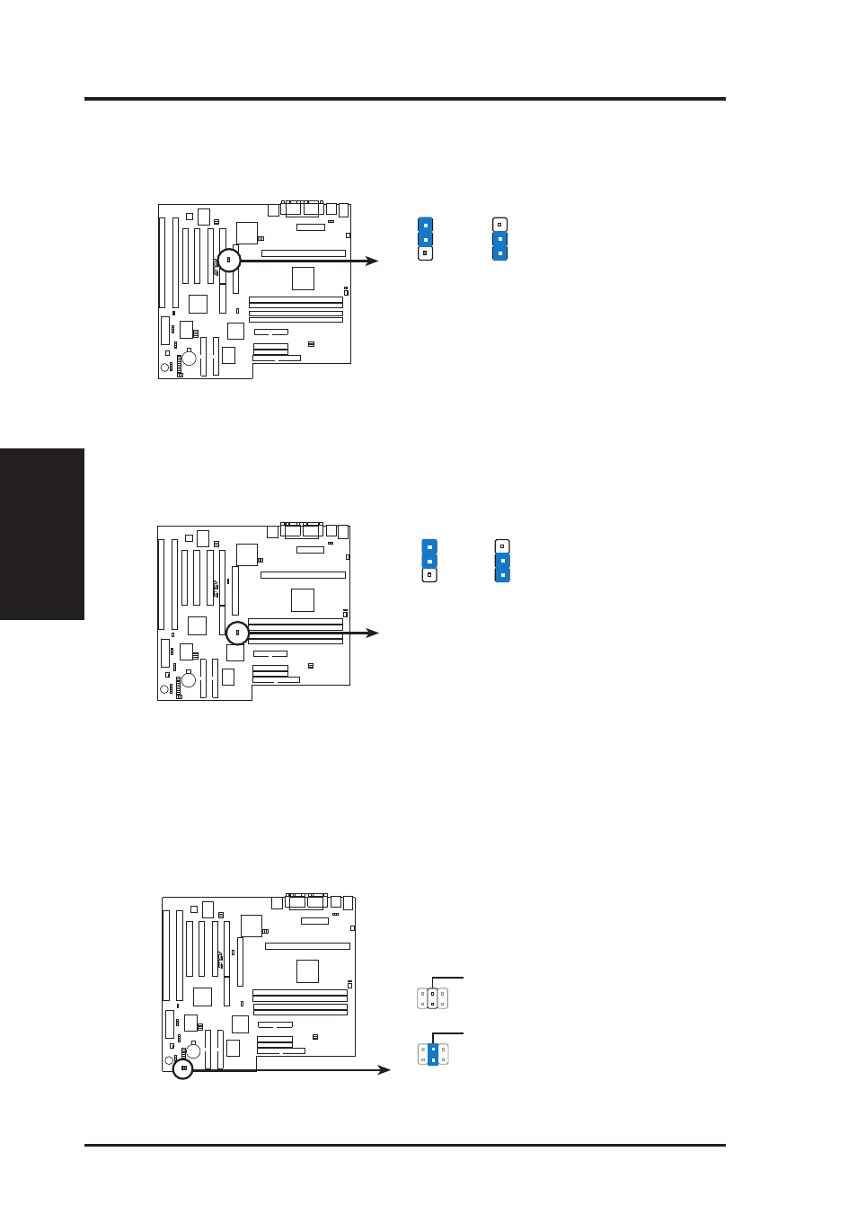 Iii. installation | Asus P2B-S User Manual | Page 14 / 88