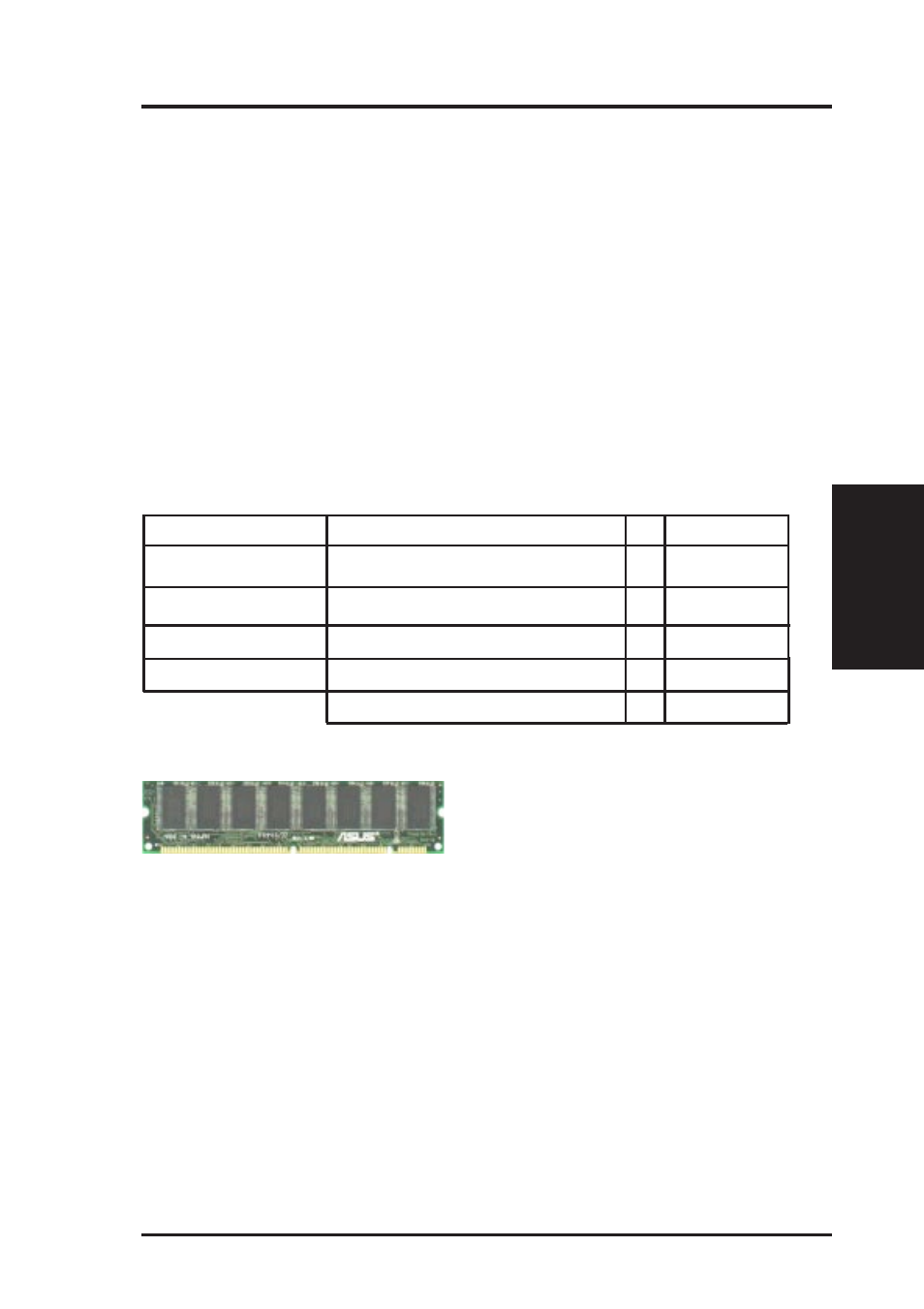 Iii. installation | Asus P2B-S User Manual | Page 17 / 88