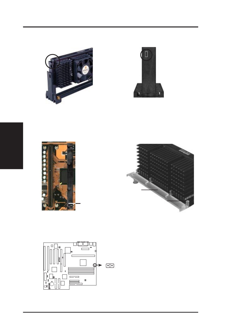 Iii. installation | Asus P2B-S User Manual | Page 22 / 88