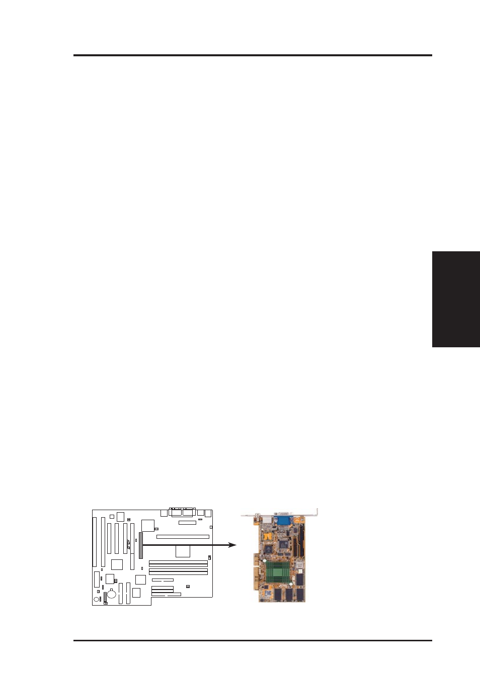 Iii. installation, Assigning dma channels for isa cards, Isa cards and hardware monitor | Accelerated graphics port | Asus P2B-S User Manual | Page 25 / 88