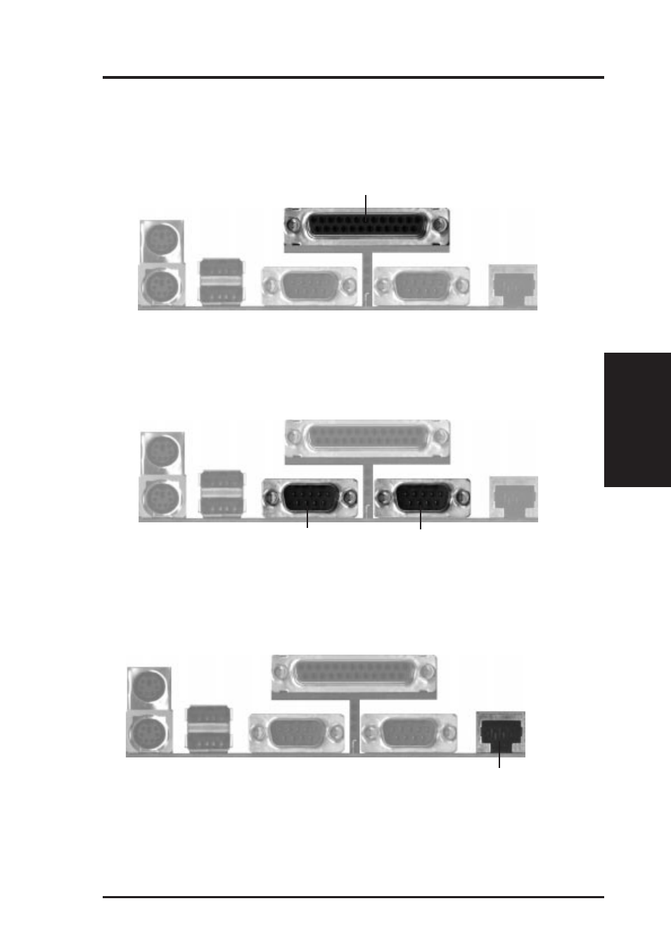 Iii. installation | Asus P2B-S User Manual | Page 27 / 88