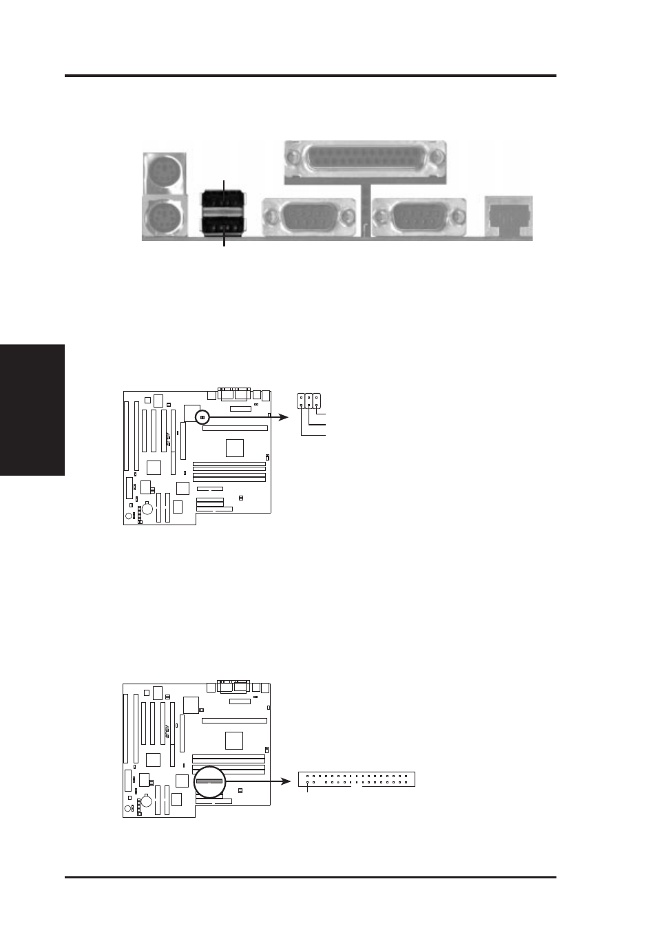 Iii. installation | Asus P2B-S User Manual | Page 28 / 88