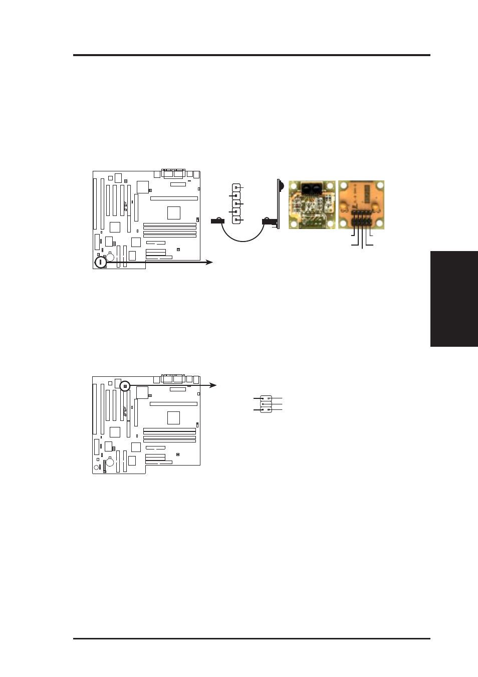 Iii. installation | Asus P2B-S User Manual | Page 31 / 88