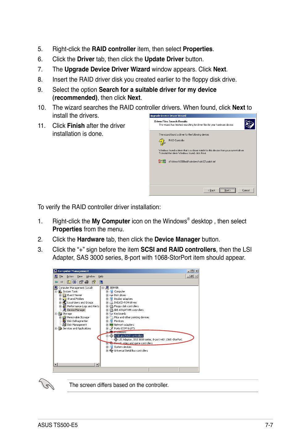 Asus TS500-E5/RX8 User Manual | Page 149 / 164
