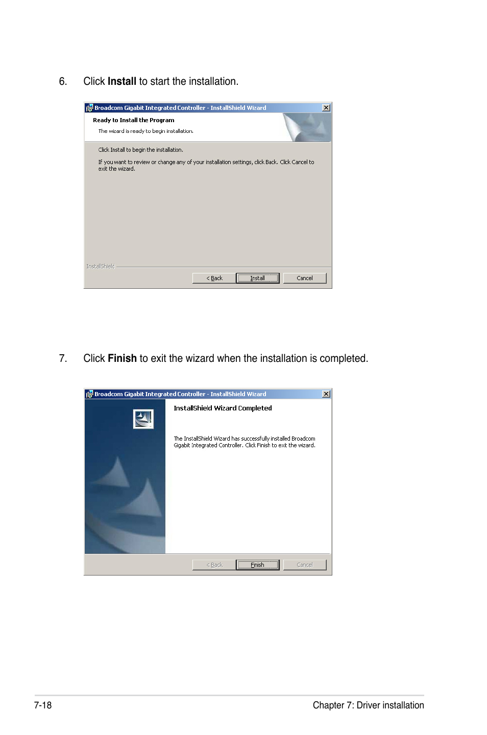 Asus TS500-E5/RX8 User Manual | Page 160 / 164