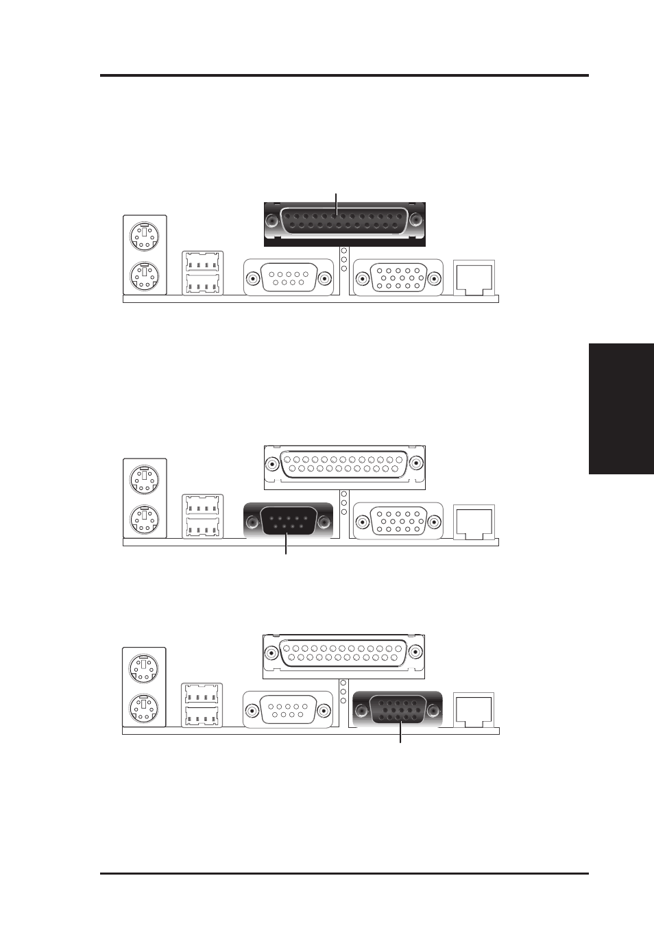 Iii. installation | Asus P2B-D2 User Manual | Page 27 / 152