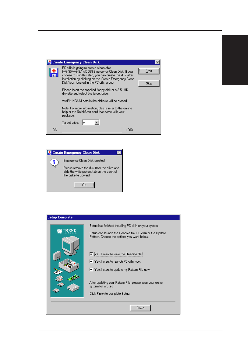 Windows 98 | Asus P2B-D2 User Manual | Page 75 / 152