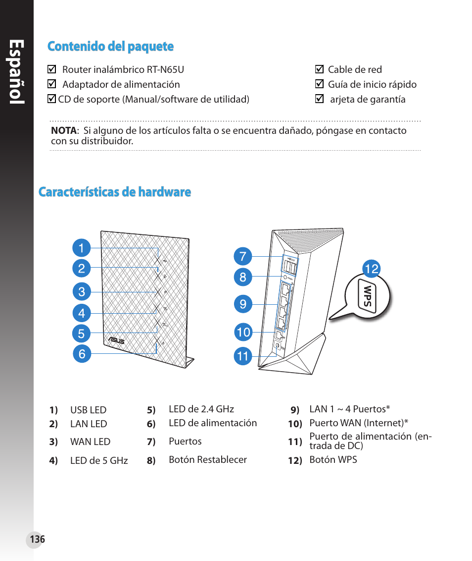 Asus RT-N56U User Manual | Page 136 / 168