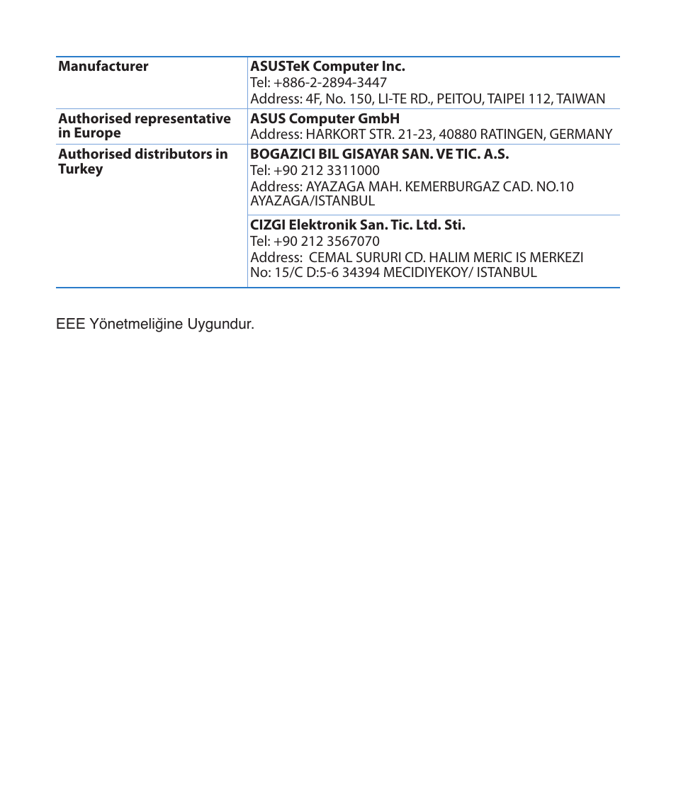 Asus RT-N56U User Manual | Page 167 / 168