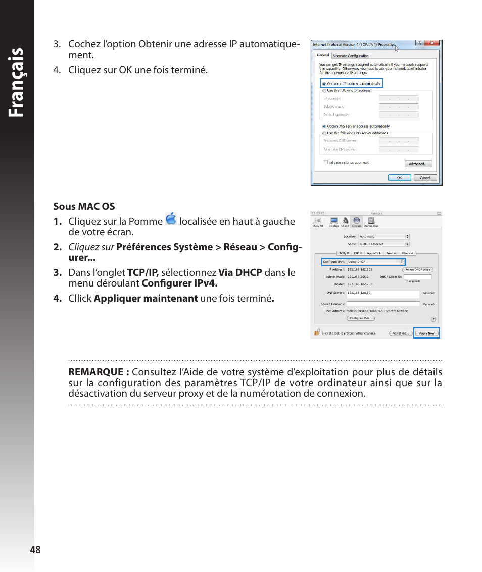 Fr anç ais | Asus RT-N56U User Manual | Page 48 / 168