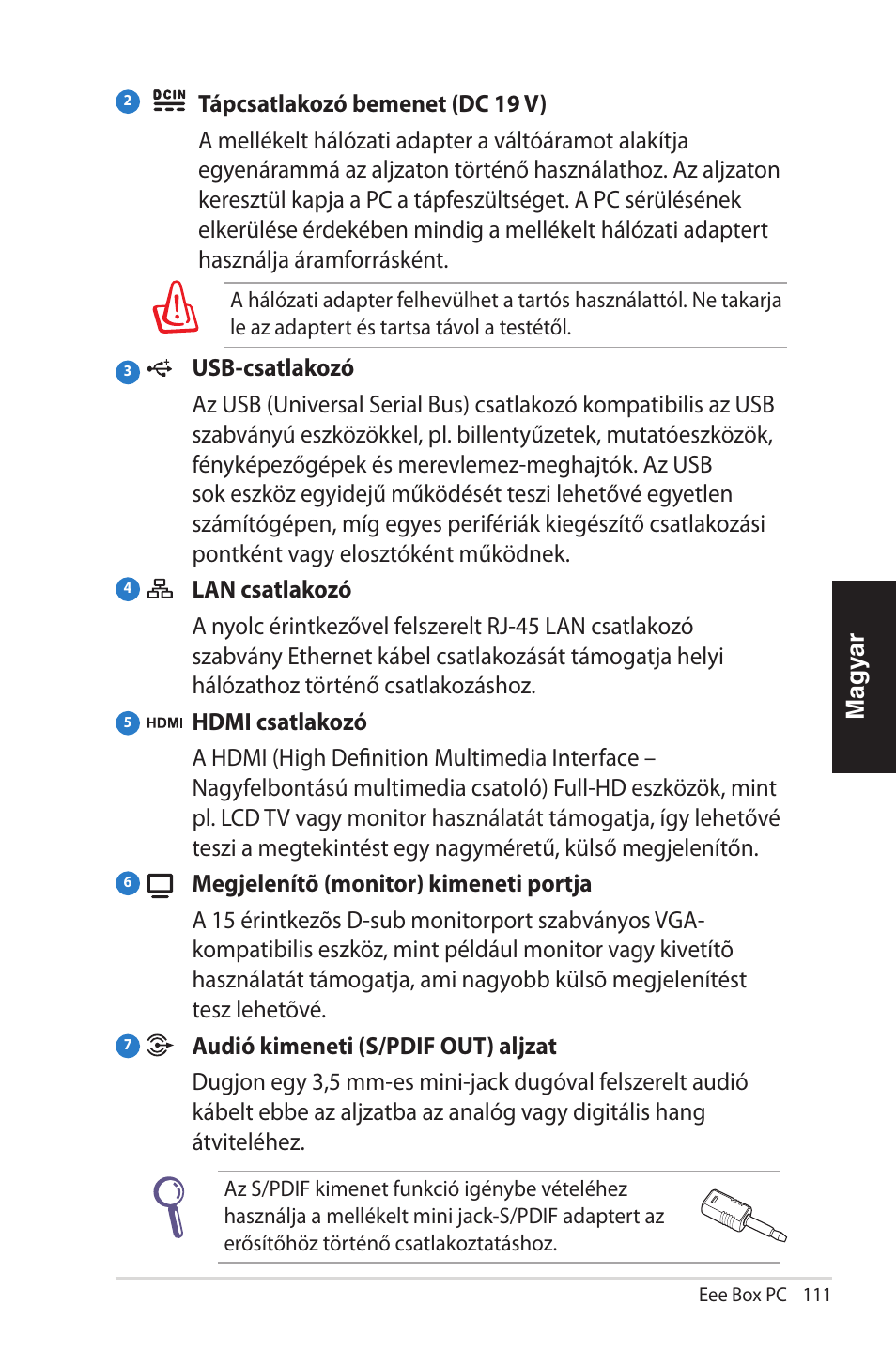 Asus EB1012 User Manual | Page 111 / 231