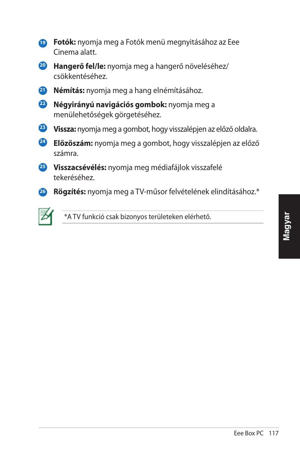 Asus EB1012 User Manual | Page 117 / 231