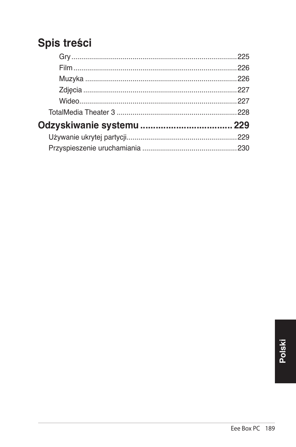 Asus EB1012 User Manual | Page 189 / 231