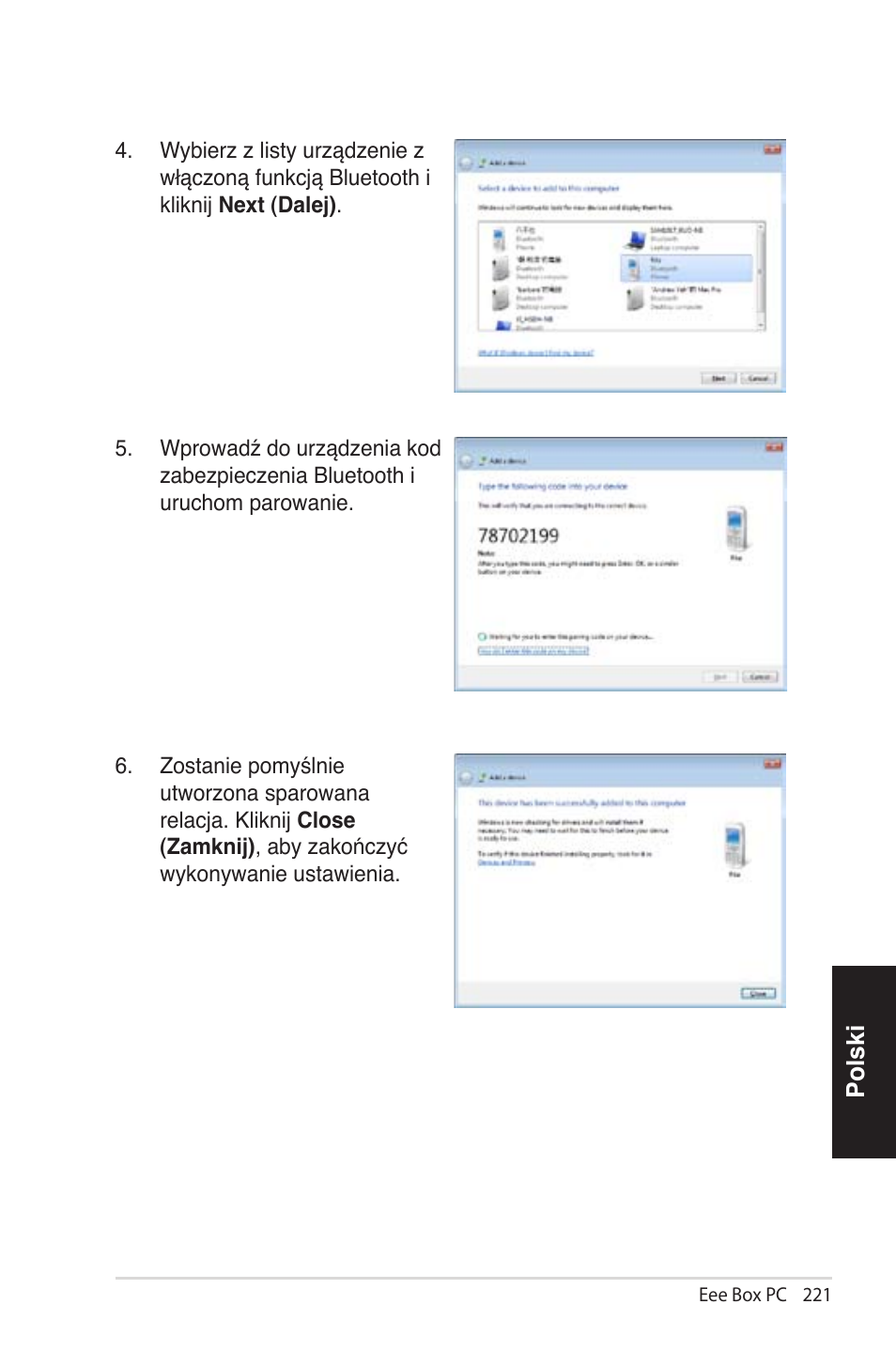 Asus EB1012 User Manual | Page 221 / 231