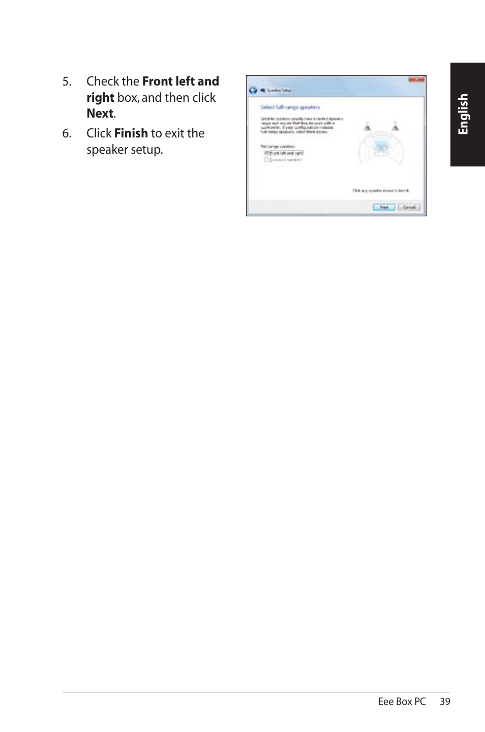 Asus EB1012 User Manual | Page 39 / 231
