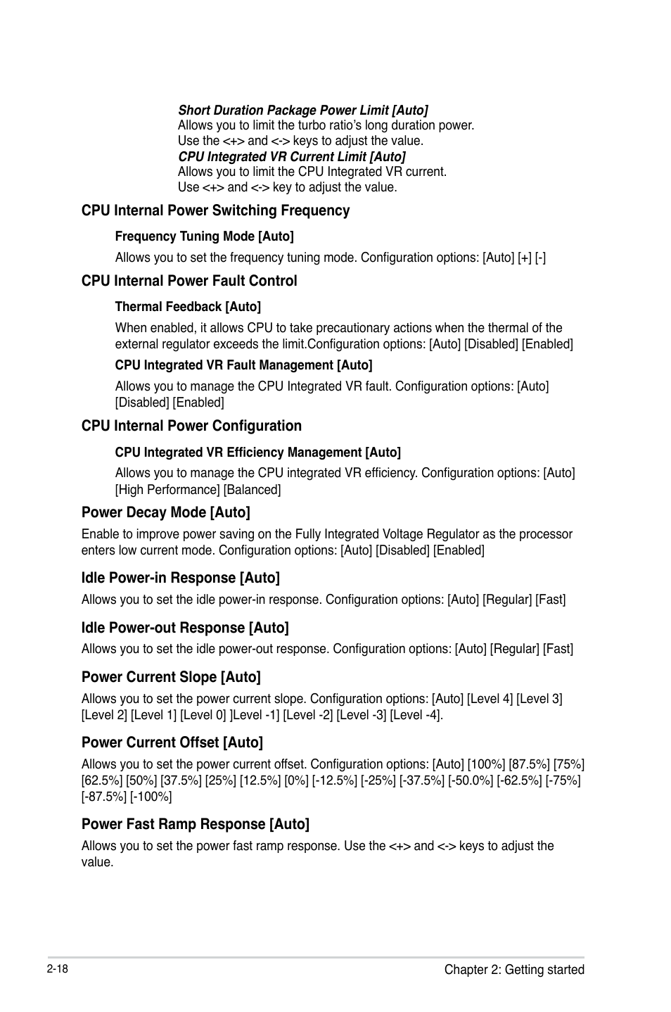 Asus H81T User Manual | Page 46 / 73