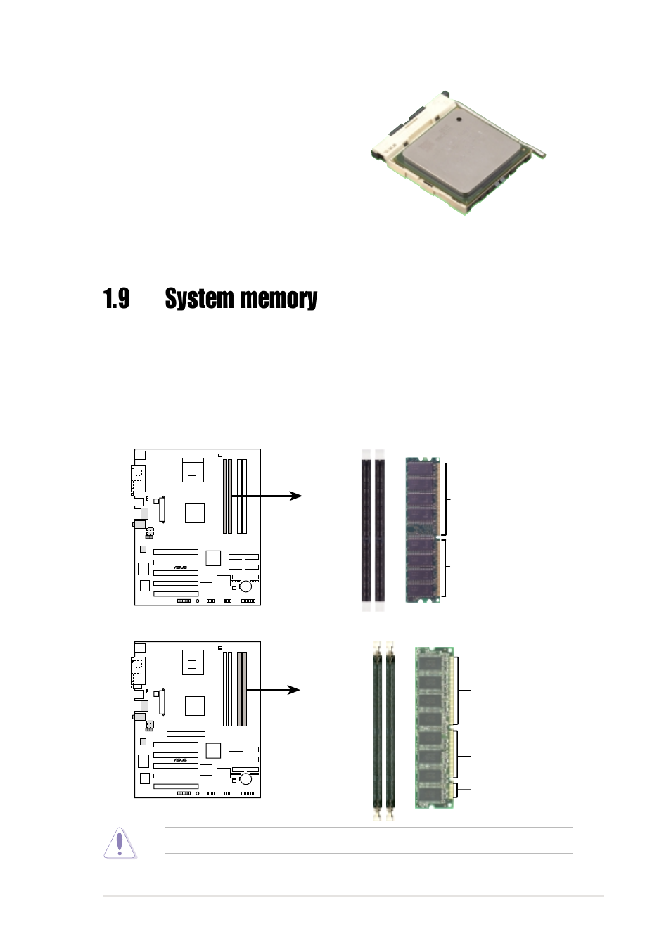 Asus P4XP-X User Manual | Page 21 / 64