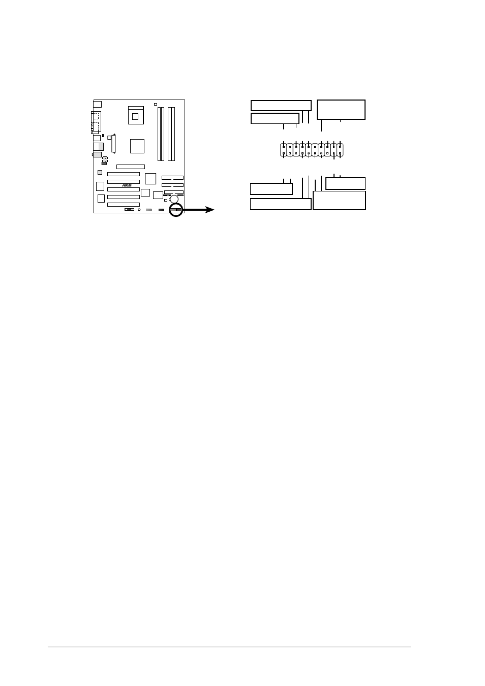 20 chapter 1: product introduction | Asus P4XP-X User Manual | Page 30 / 64