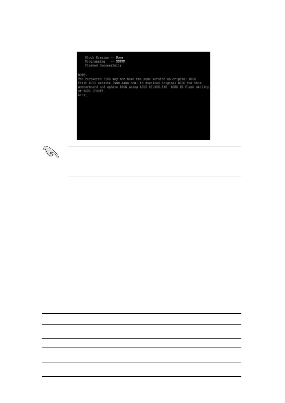 4 bios beep codes, Award bios beep codes, Using the bootable floppy disk | Asus P4XP-X User Manual | Page 38 / 64