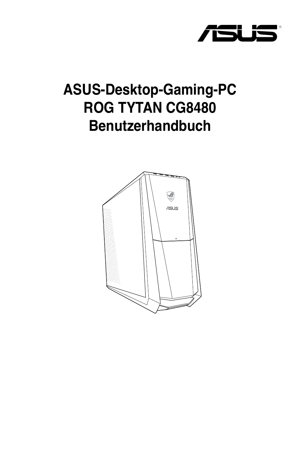 Asus CG8480 User Manual | Page 107 / 836