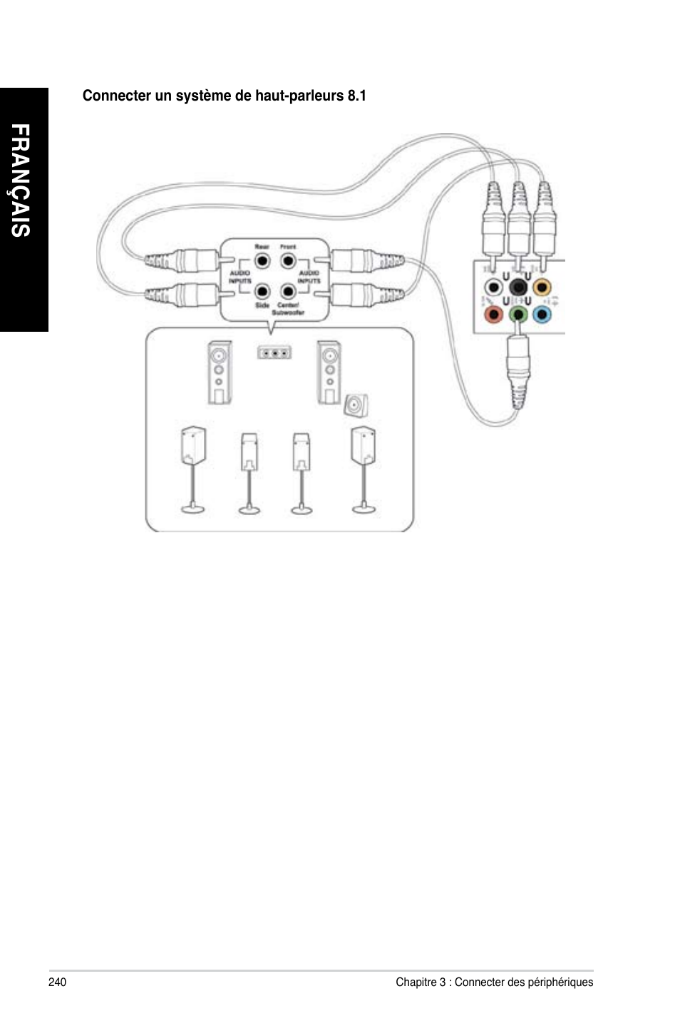 Asus CG8480 User Manual | Page 242 / 836