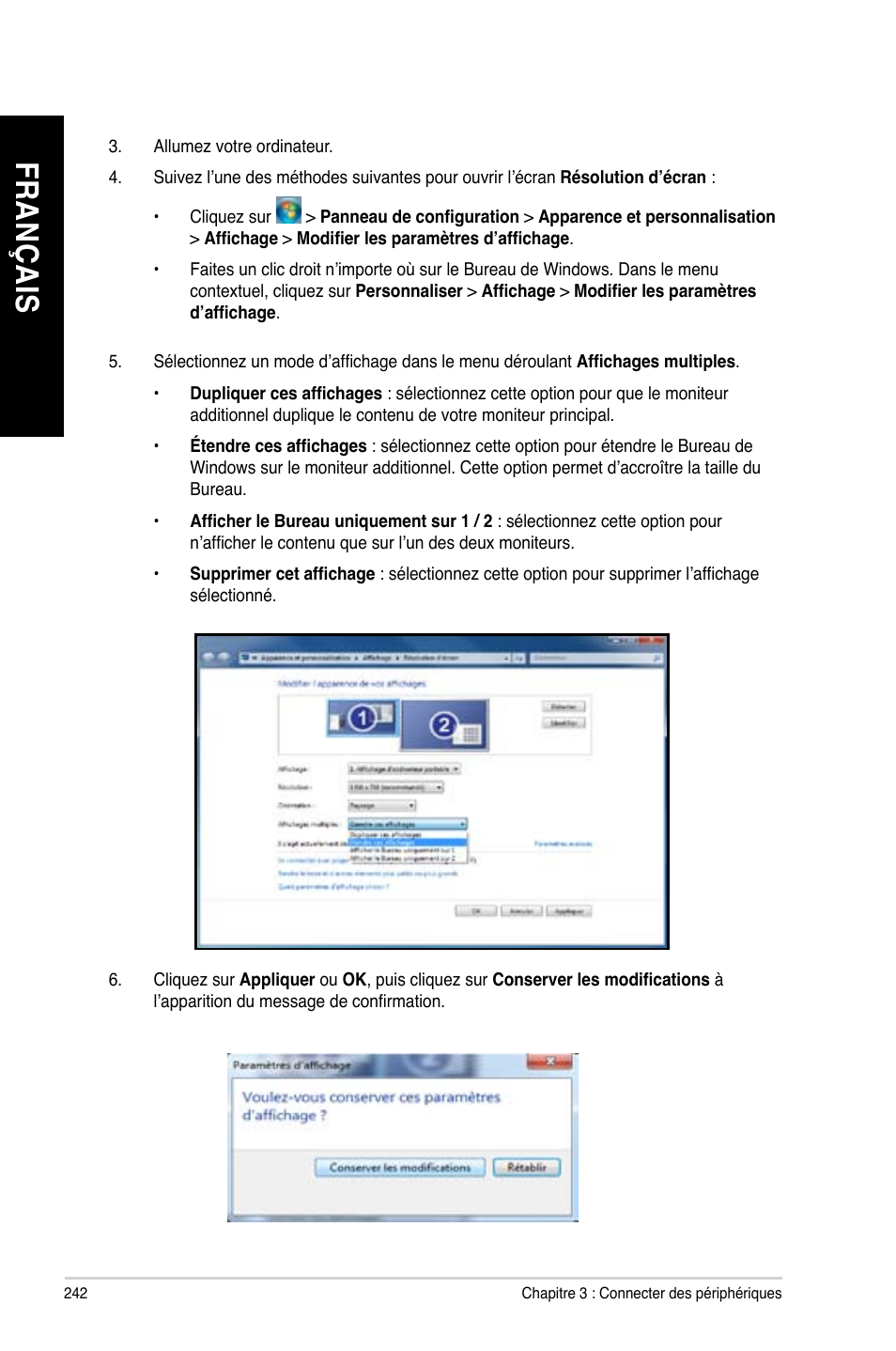 Fr an ça is fr an ça is fr an ça is fr an ça is | Asus CG8480 User Manual | Page 244 / 836