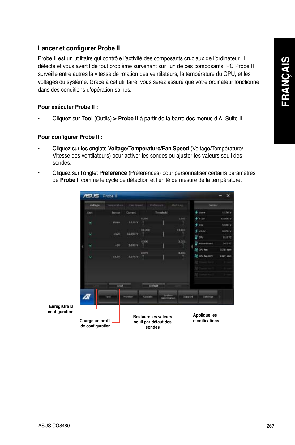 Fr an ça is fr an ça is | Asus CG8480 User Manual | Page 269 / 836