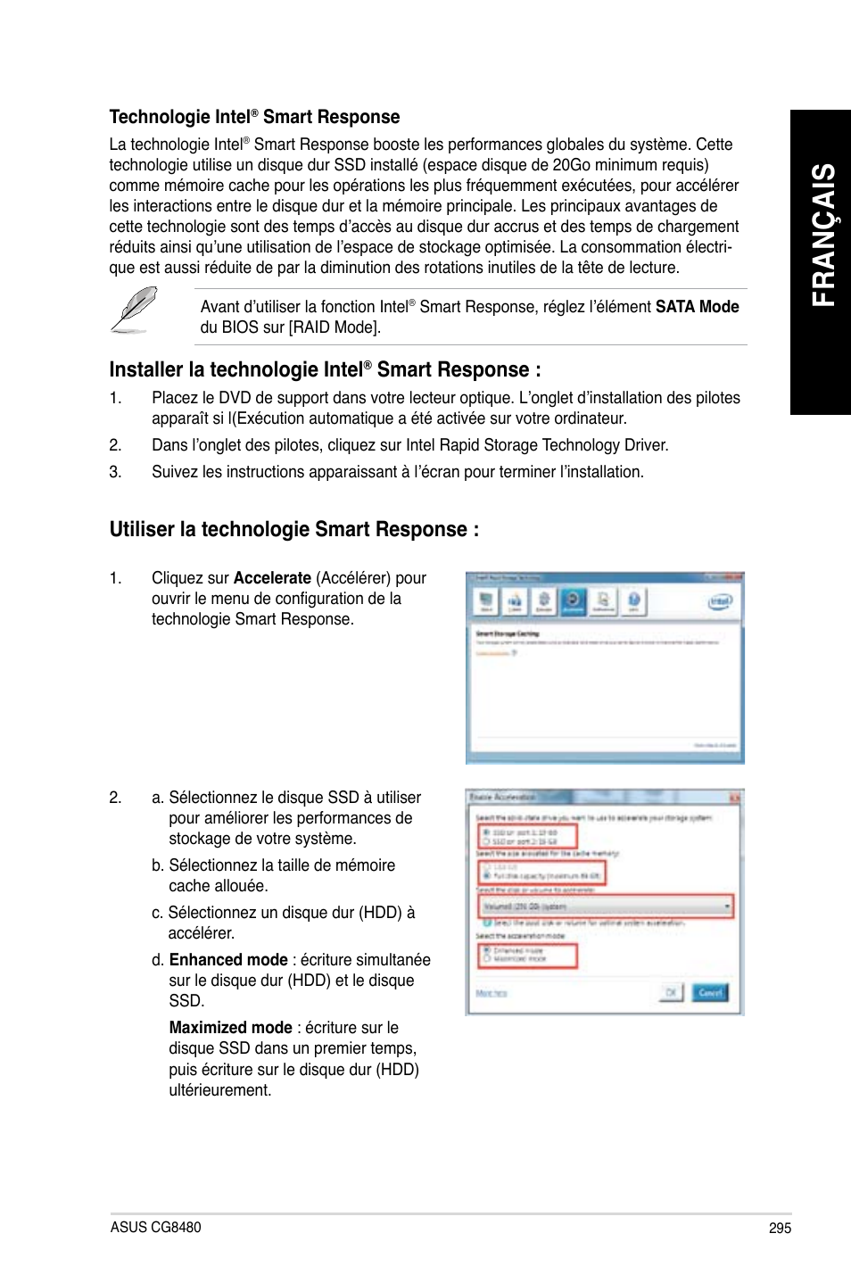 Fr an ça is fr an ça is | Asus CG8480 User Manual | Page 297 / 836