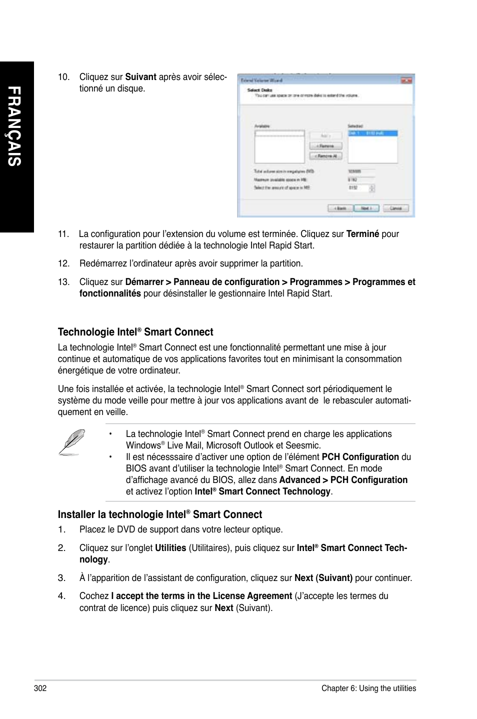 Fr an ça is fr an ça is fr an ça is fr an ça is | Asus CG8480 User Manual | Page 304 / 836